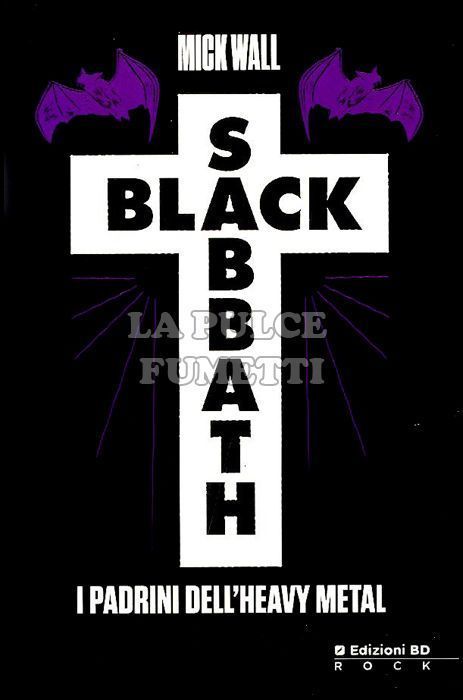 BLACK SABBATH - I PADRINI DELL'HEAVY METAL